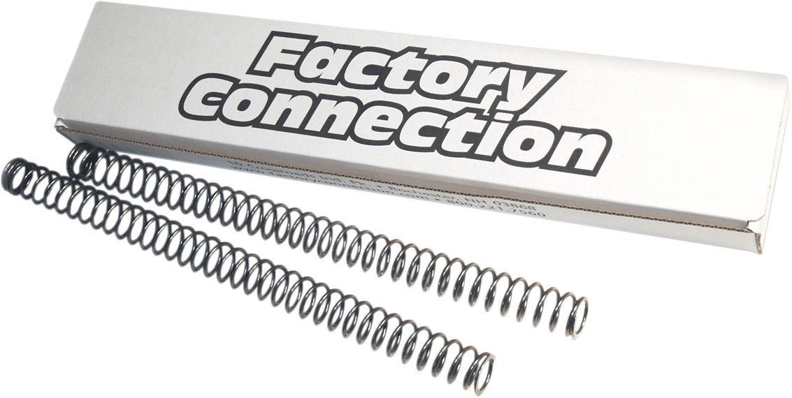 Factory Connection Fork Springs .92 kg LRV-092