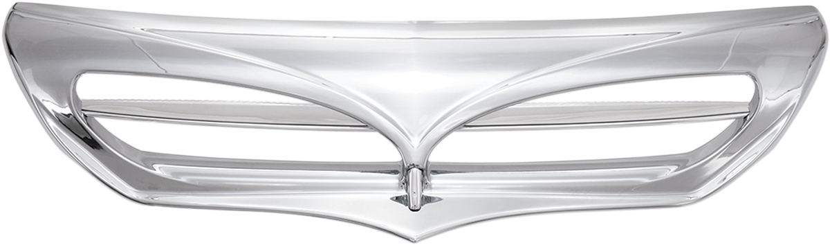 CIRO Fairing Vent Trim Chrome 40011