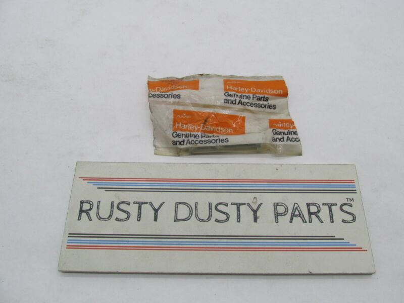 Harley Davidson Genuine NOS XL FX Turn Signal Mounting Socket Screw 68479-73