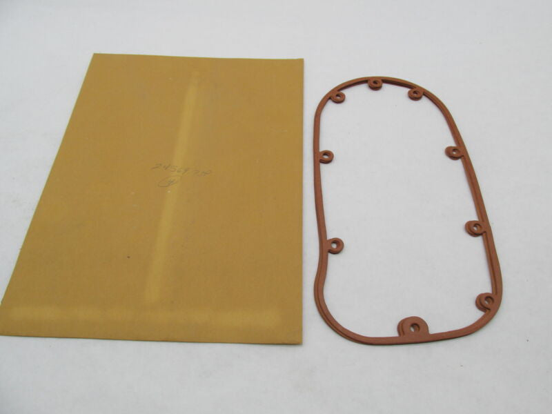 Lot of 5 Harley Davidson Aermacchi 1973-74 Crankcase Cover Gaskets 24569-73P