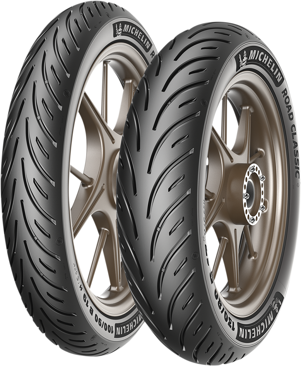 Michelin Road Classic Tire 150/70R17 - 69H Rear 26863