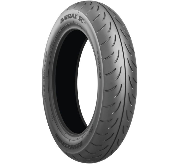 Bridgestone SC1 Scooter Tires 120/70-12 51S Front 5268