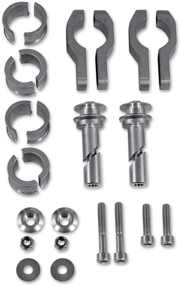 Acerbis X-Rally Universal Mounting Kit for Acerbis Handguards 2141969999