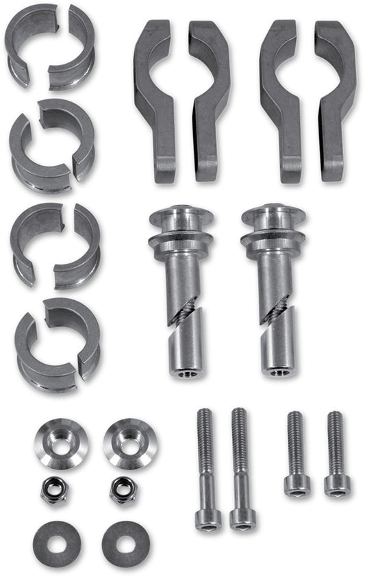 Acerbis X-Rally Universal Mounting Kit for Acerbis Handguards 2141969999