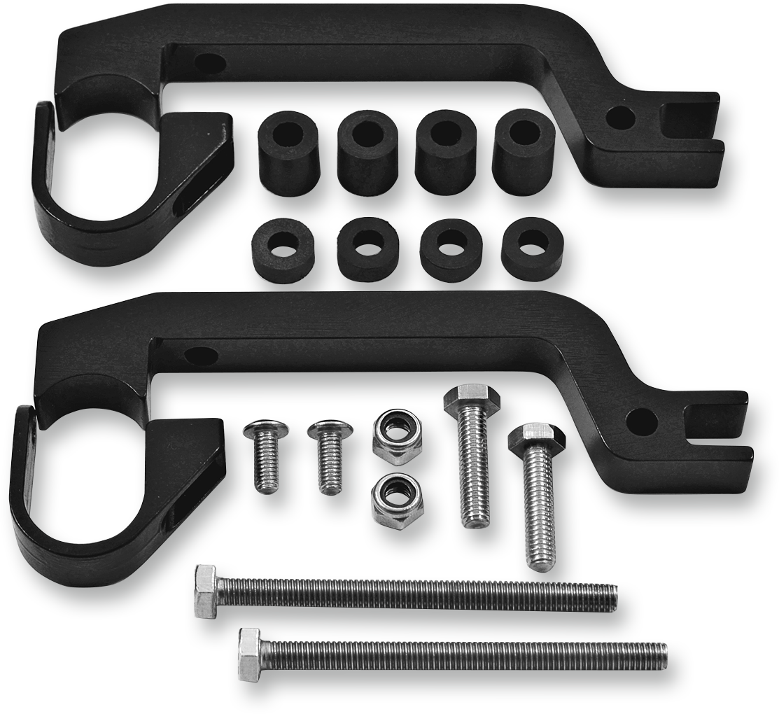 Race Shop Handguard Mount ATV H4452