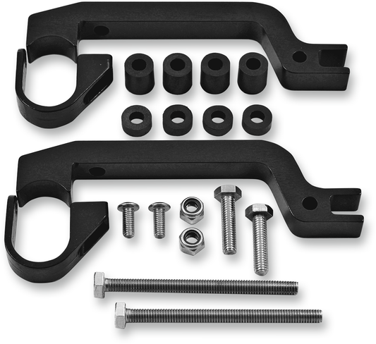 Race Shop Handguard Mount ATV H4452