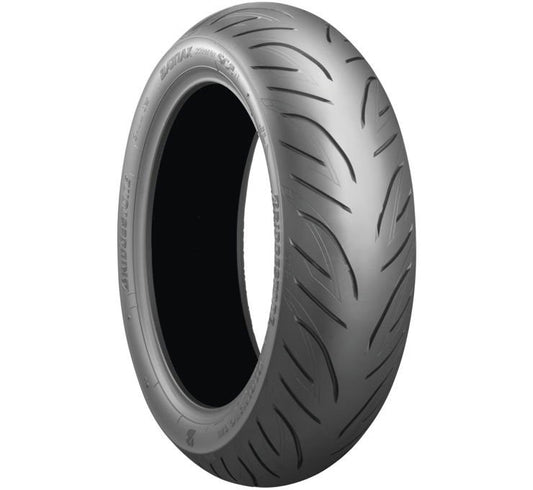 Bridgestone Battlax SC2 Scooter Tires 160/60-15 67H Rear 8785