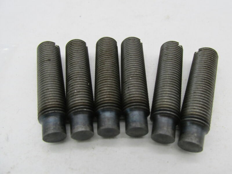 Lot of 6 Harley Davidson Genuine NOS Clutch Adjusting Screws 38130-71