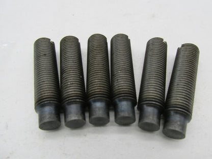 Lot of 6 Harley Davidson Genuine NOS Clutch Adjusting Screws 38130-71