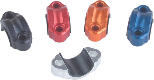 Works Connection Rotating Bar Clamp Blue 31-100