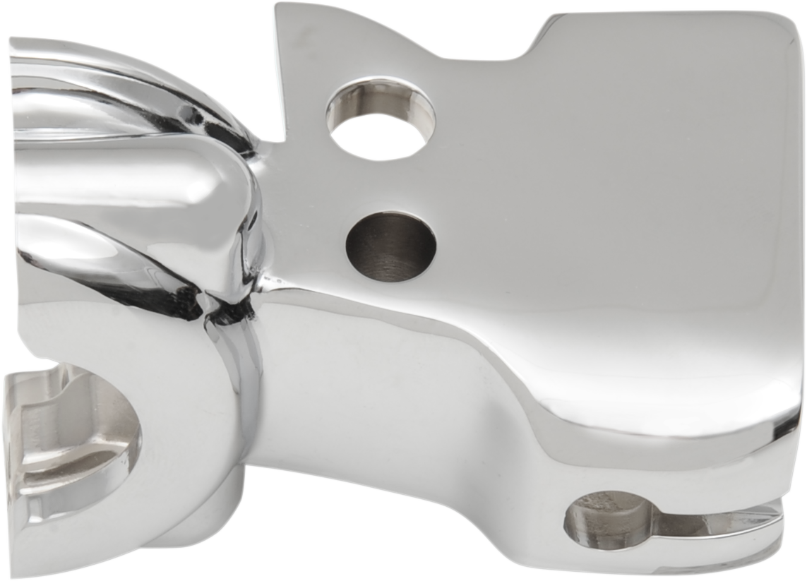 Drag Specialties Clutch Lever Brackets Chrome 0615-0269