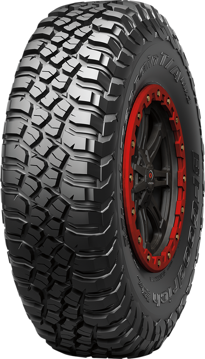 BF Goodrich KM3 Tire 27x11R14 29715
