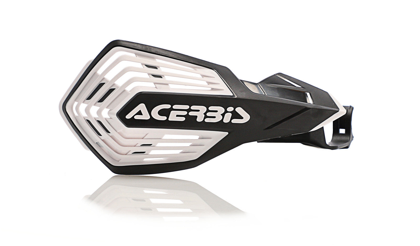 Acerbis K-Future Handguards Black/White 2895641007