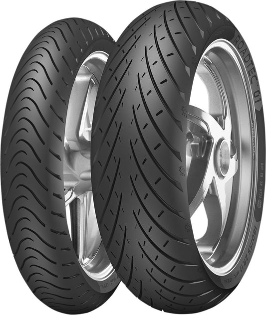 Metzeler Roadtec 01 Tires 190/55ZR17 -(75W) HWM Rear 2681500