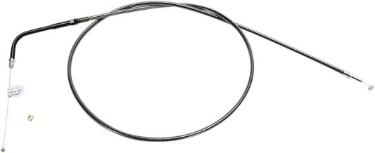 Magnum Alternative Length Idle Cable 38 3/4" Black Pearl 44258