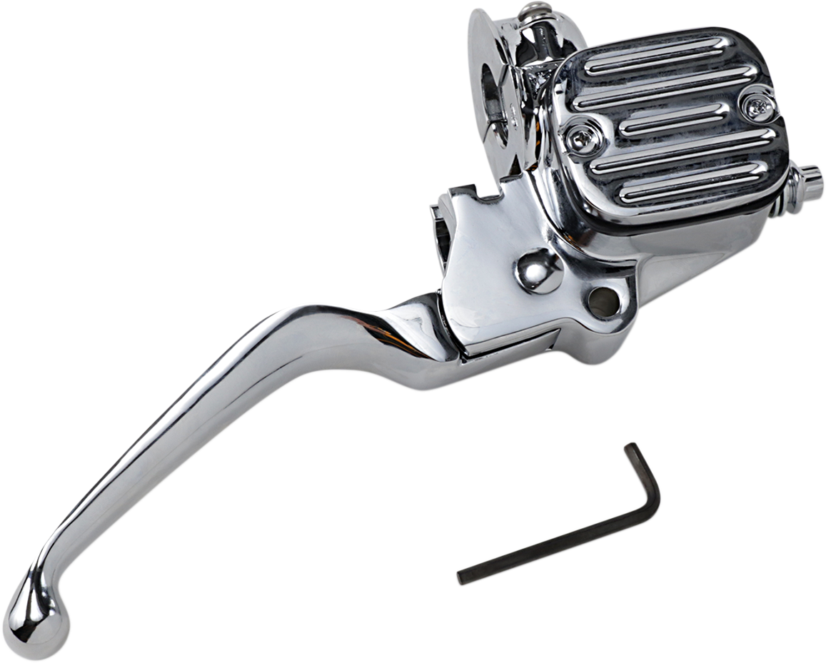 Drag Specialties Cut-Down Handlebar Master Cylinder 1914-4011