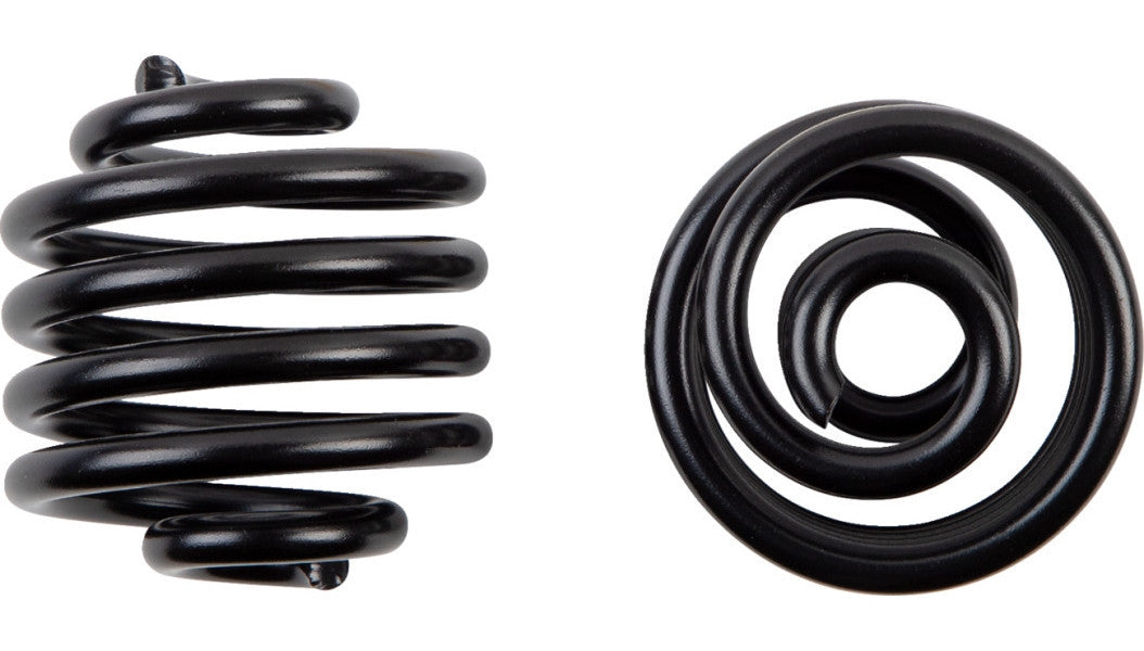 Drag Specialties Seat Springs 2 in. Black 0820-0242