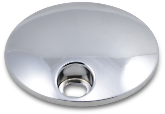 Drag Specialties Fuel Door Chrome 2202-0294