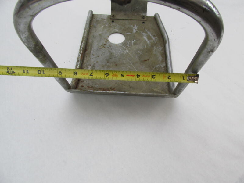 Harley Davidson Aermacchi Skid plate Engine Guard with Clamps