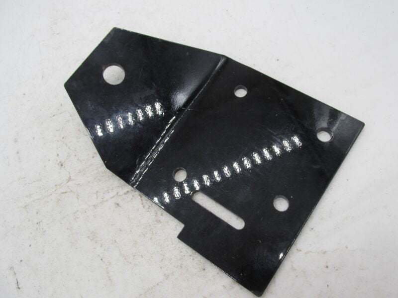 Quadboss QB Black Trailer Hitch Plate 568592 1325QB