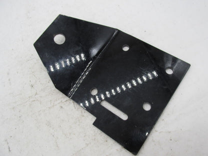 Quadboss QB Black Trailer Hitch Plate 568592 1325QB