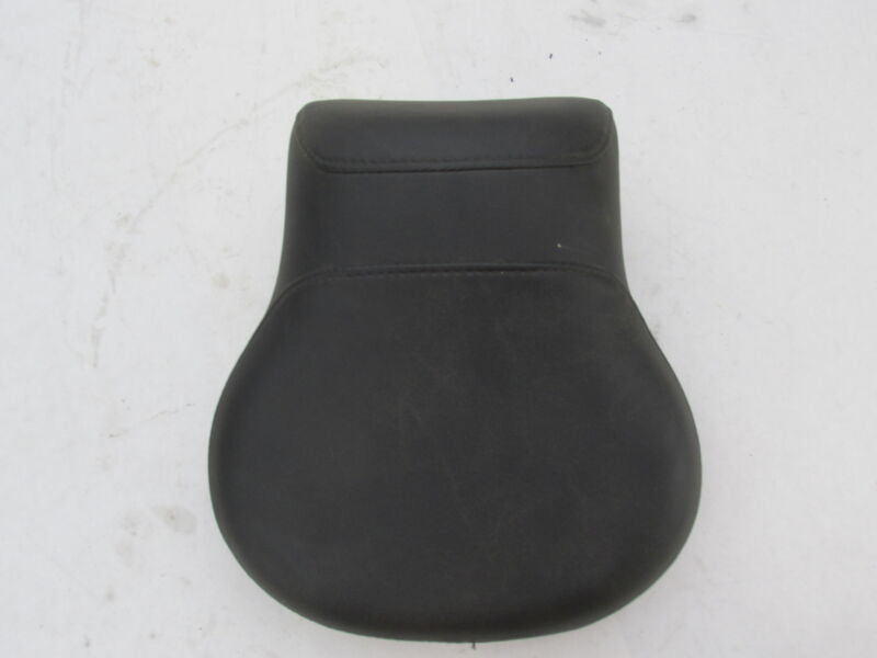 Harley Davidson Genuine Softail Black Pillion Passenger Seat Pad