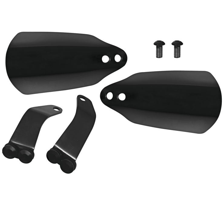 Memphis Shades Handguards for Scout Black MEB7222