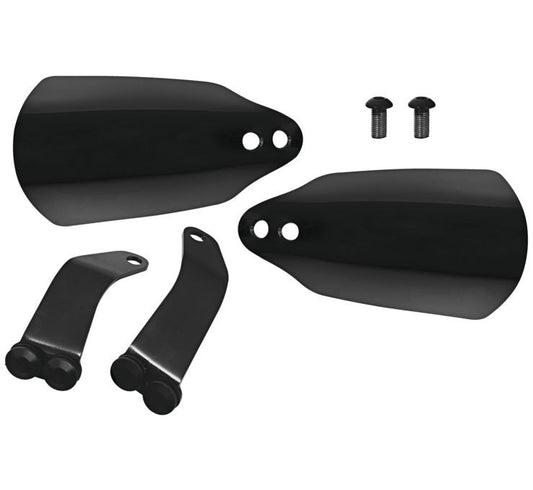 Memphis Shades Handguards for Scout Black MEB7222