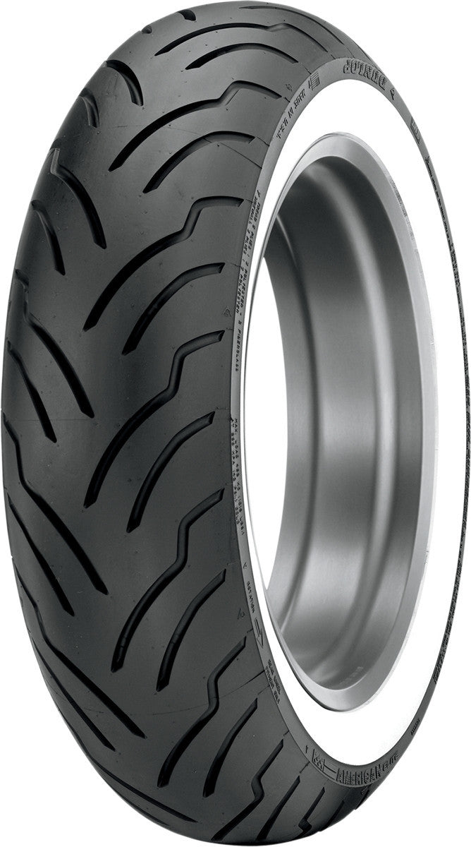 Dunlop American Elite HD Touring Tire MT90B16 - Wide Whitewall Rear 33AE-92
