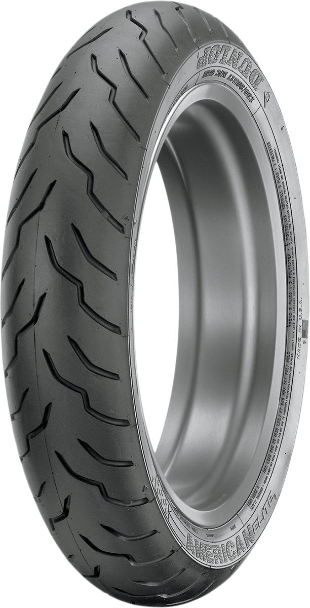 Dunlop American Elite HD Touring Tire 130/70B18 Front 31AE-78