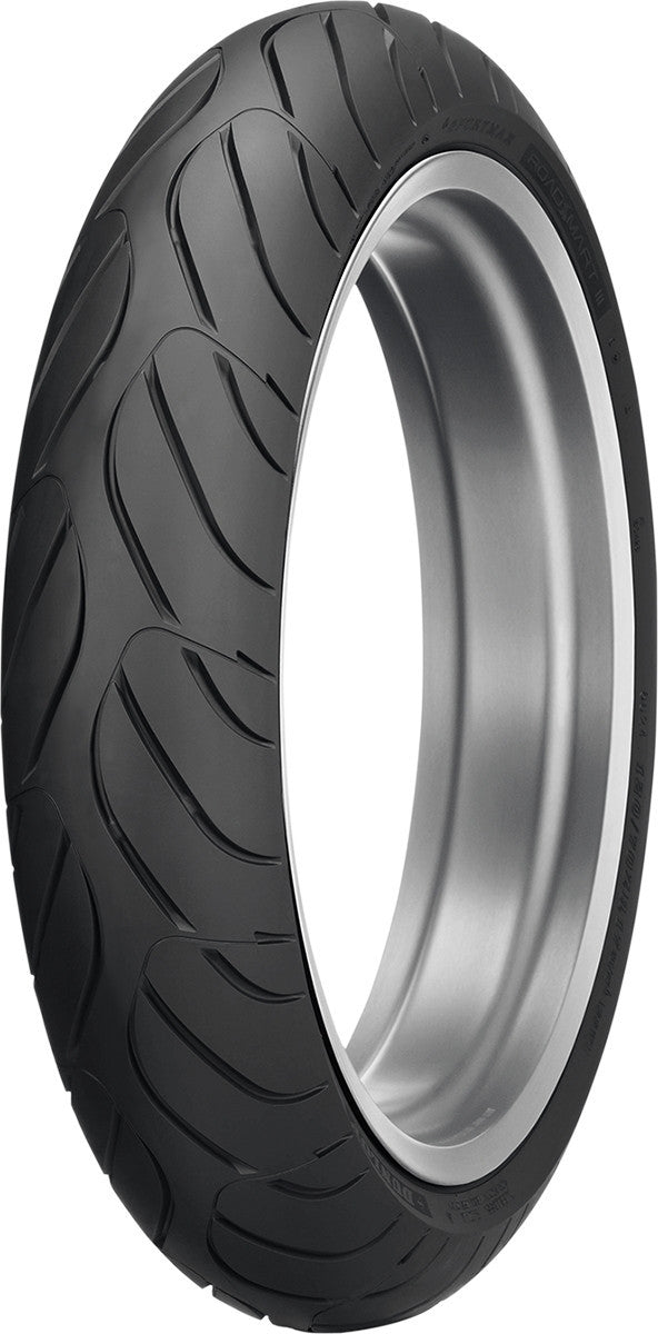 Dunlop Sportmax Roadsmart III Tires 120/60ZR17 (55W) Front 33R3-01
