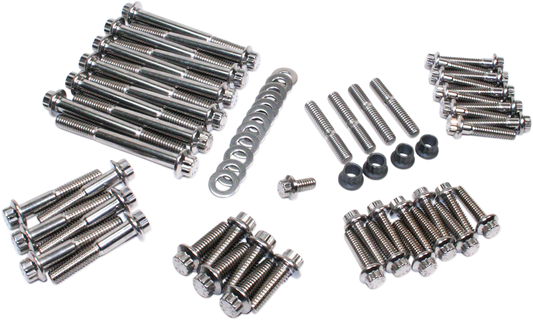 Feuling 12-Point Engine Fastener Kits 3049