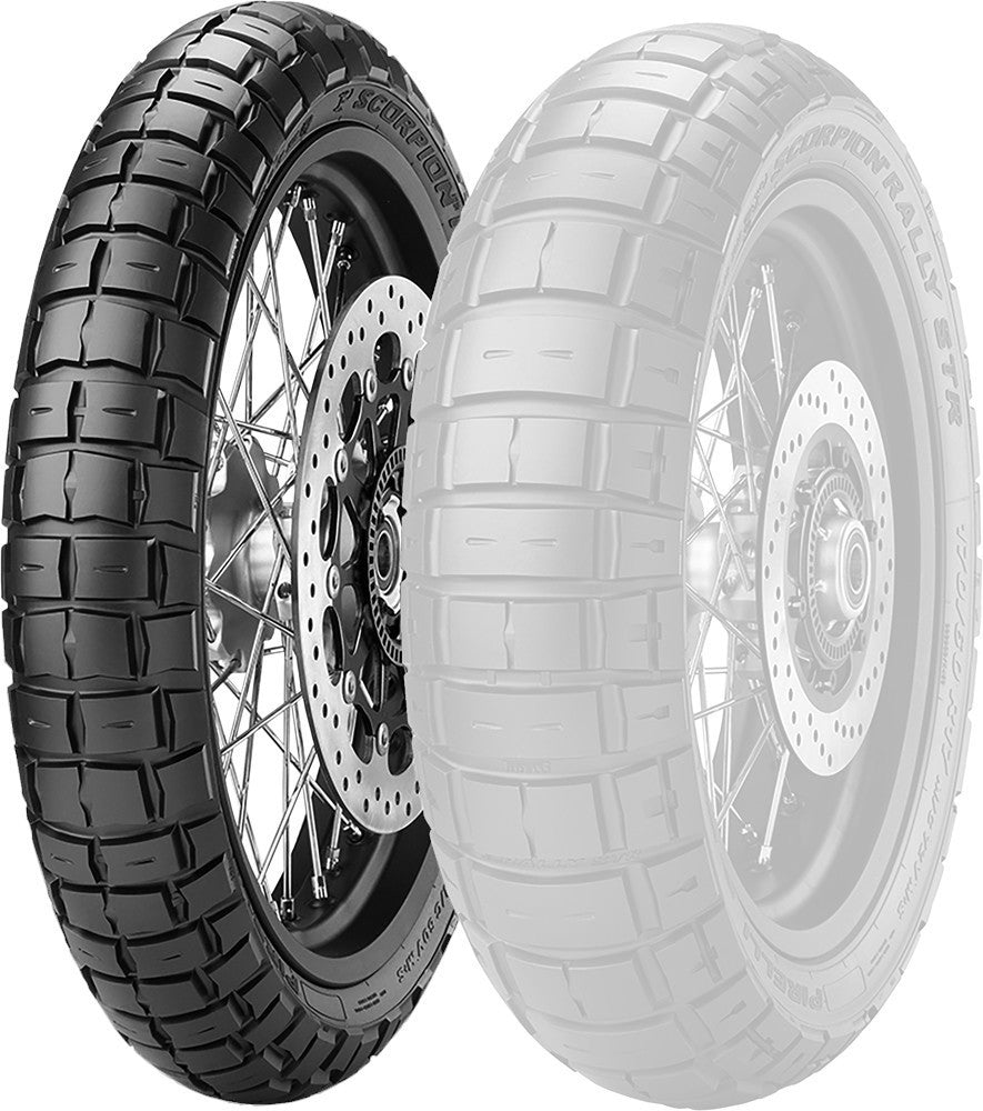 Pirelli Scorpion Rally STR Tire 100/90-19 2865300