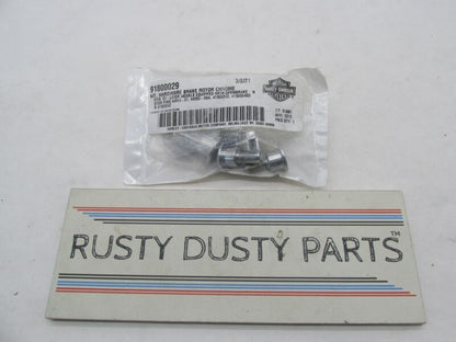 Harley Davidson Genuine NOS Brake Rotor Hardware Kit 91800029