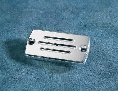 Accutronix Master Cylinder Cover with Milled Lines C199-MC