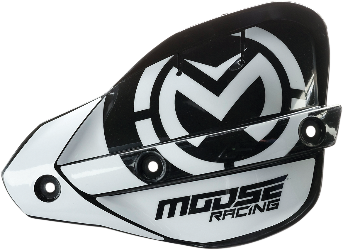 Moose Racing Probend Handguards Black 0635-1451