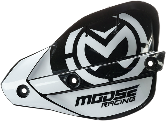 Moose Racing Probend Handguards Black 0635-1451