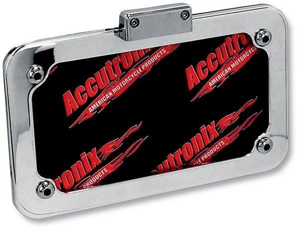 Accutronix License Plate Frame LPF60-SP