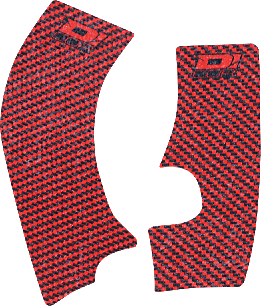 D'COR Frame Grip Tape Red 16-10-105