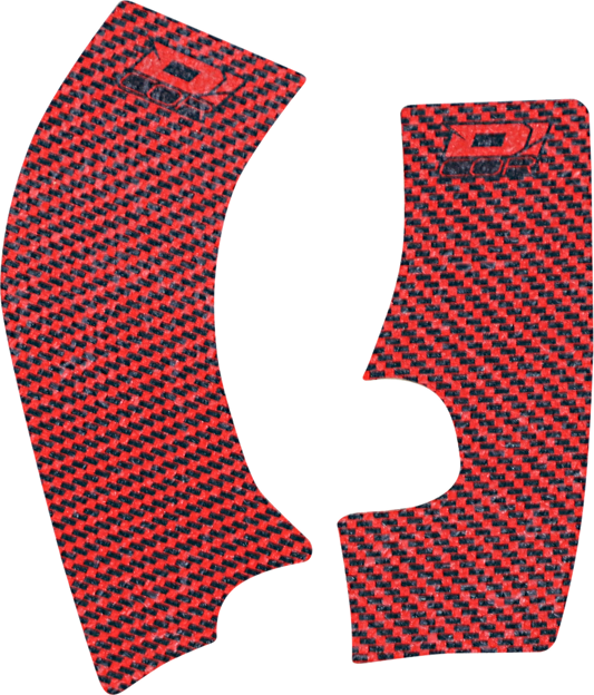 D'COR Frame Grip Tape Red 16-10-105