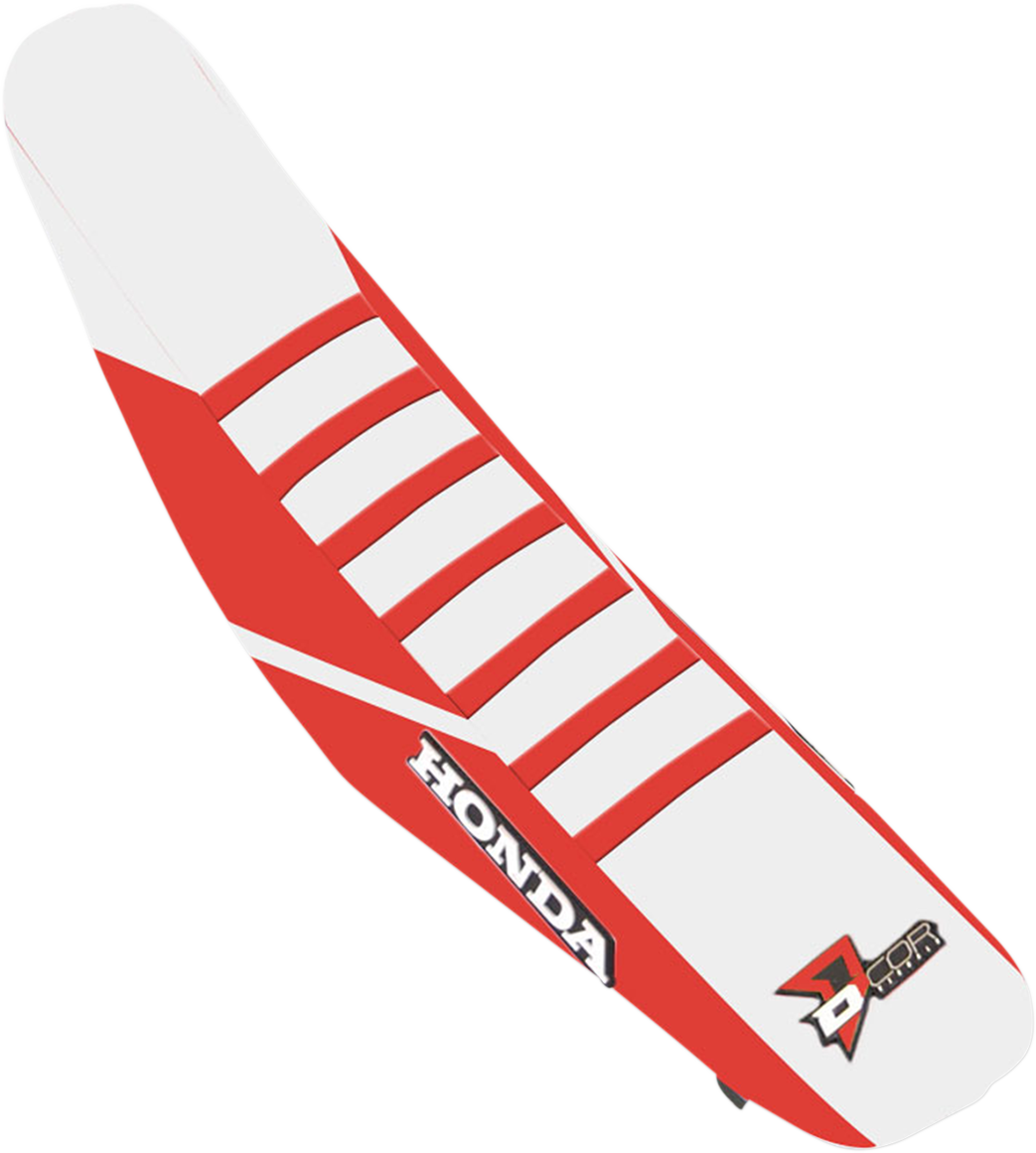 D'COR Seat Covers Blue Red White 30-10-476