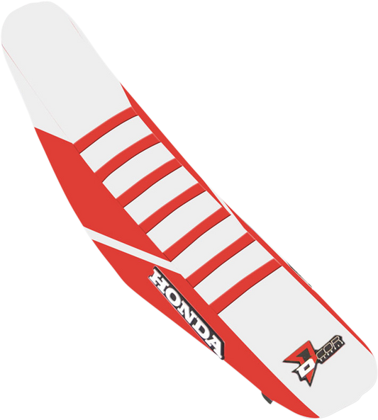 D'COR Seat Covers Blue Red White 30-10-476