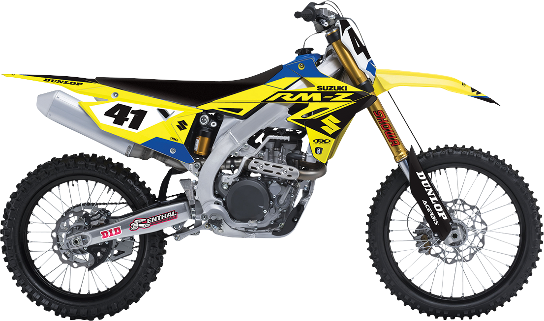 Factory Effex SR1 Series Graphic Kit 26-01432