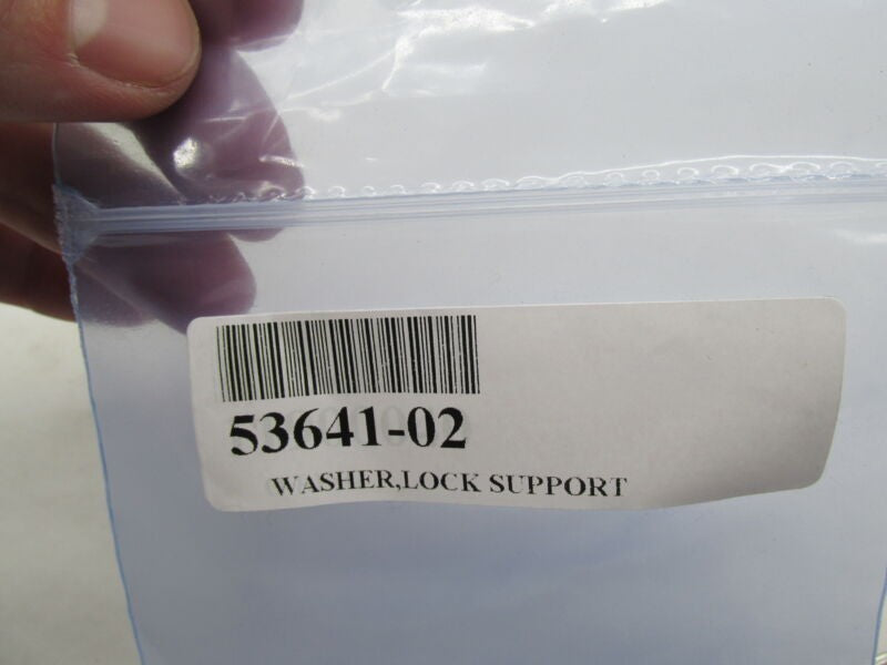 Lot of 10 Harley Davidson Genuine NOS Support Lock Washers 53641-02
