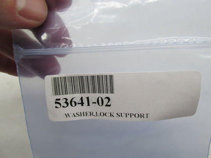 Lot of 10 Harley Davidson Genuine NOS Support Lock Washers 53641-02