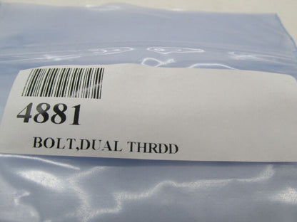 Harley Davidson Genuine NOS Dual Thread Bolt Stud 4881