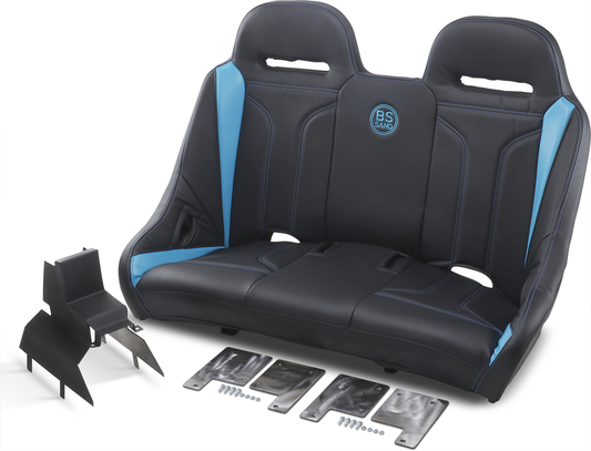 BS SANDS Extreme Front and Rear Bench Seats EXBETBDTC