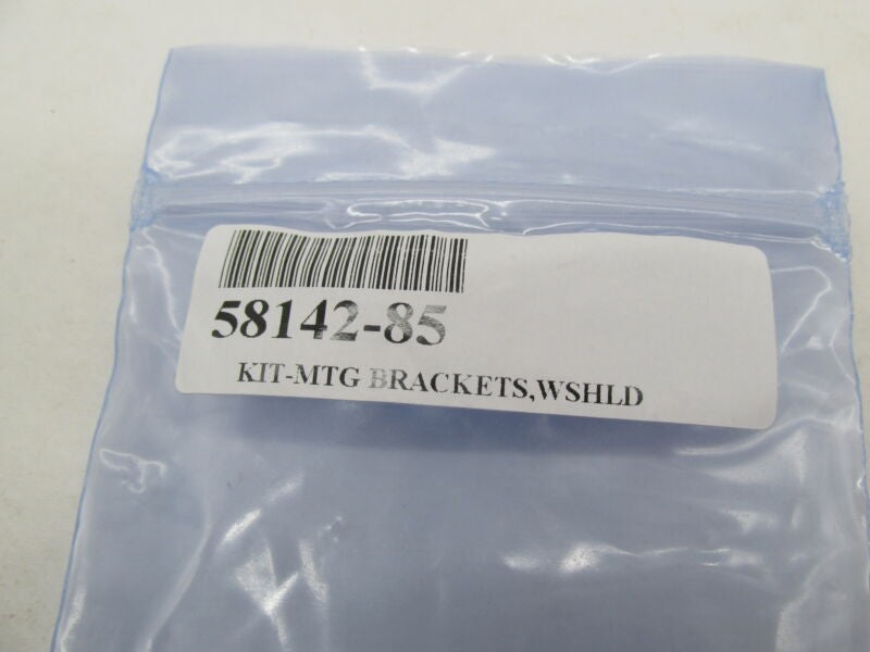Harley Davidson Genuine NOS Windshield Mounting Bracket Kit 58142-85