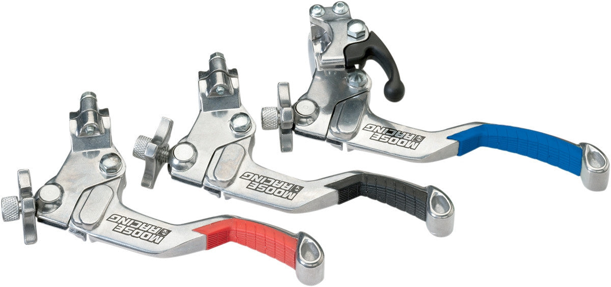 Moose Racing EZ3 Clutch Lever Assembly Red Standard Lever/Perch Assembly 0612...
