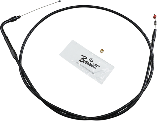 Barnett Stealth Series Idle Cable +6in. 131-30-40016-06